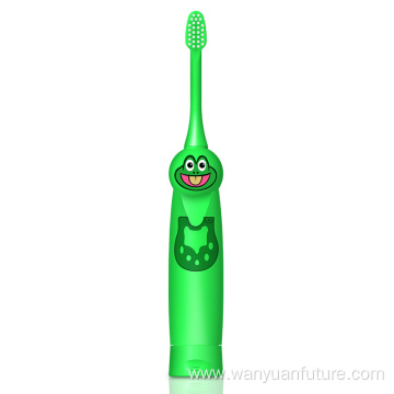 Baby automatic vibrating electric toothbrush